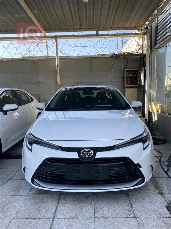 تويوتا كورولا 2025 للبيع في العراق -  بغداد